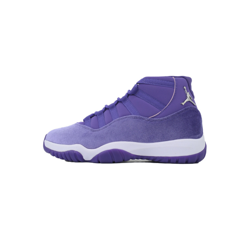 PK God Air Jordan 11 Retro PURPLE RAIN CT8012-555 