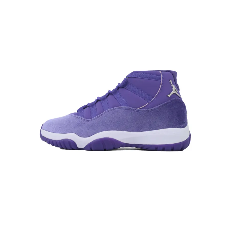 PK God Air Jordan 11 Retro PURPLE RAIN CT8012-555 