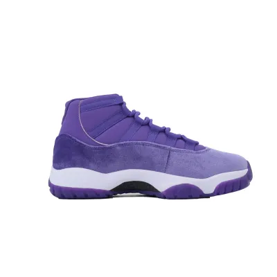 PK God Air Jordan 11 Retro PURPLE RAIN CT8012-555  02