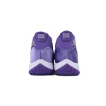PK God Air Jordan 11 Retro PURPLE RAIN CT8012-555 