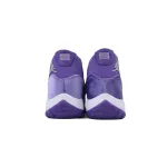 PK God Air Jordan 11 Retro PURPLE RAIN CT8012-555 