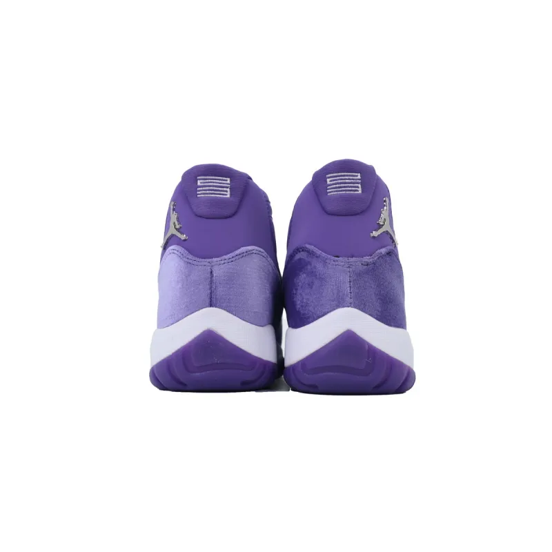 PK God Air Jordan 11 Retro PURPLE RAIN CT8012-555 