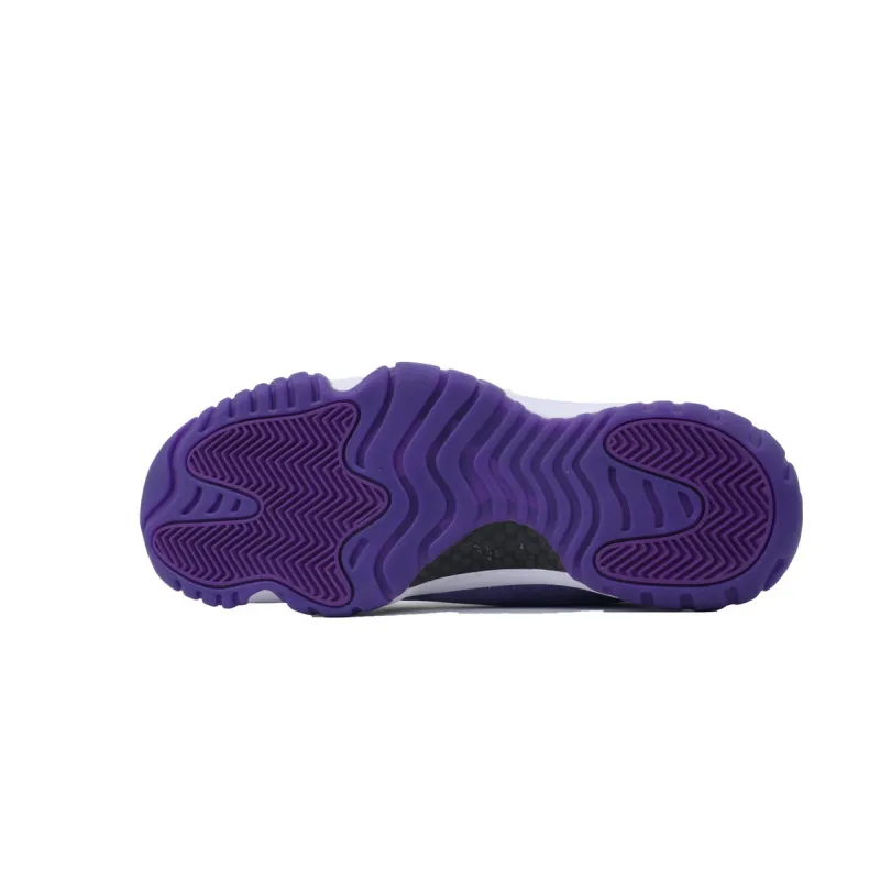 PK God Air Jordan 11 Retro PURPLE RAIN CT8012-555 