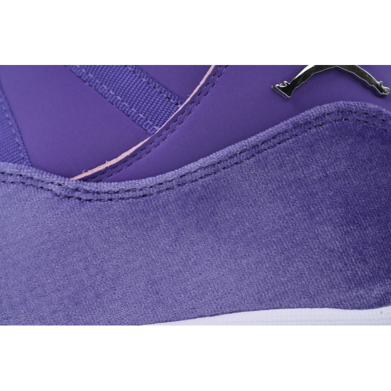 PK God Air Jordan 11 Retro PURPLE RAIN CT8012-555 