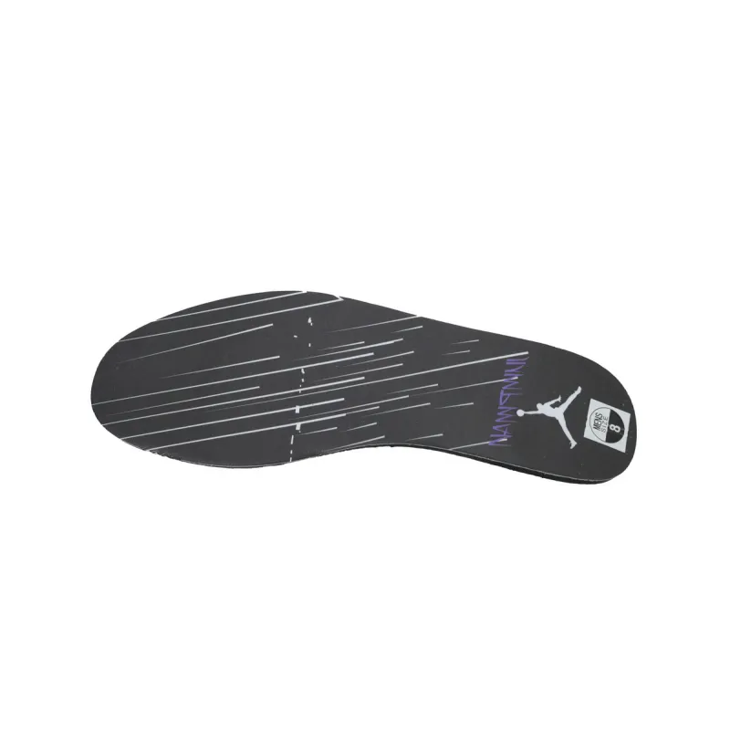 PK God Air Jordan 11 Retro PURPLE RAIN CT8012-555 