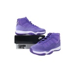 PK God Air Jordan 11 Retro PURPLE RAIN CT8012-555 