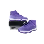 PK God Air Jordan 11 Retro PURPLE RAIN CT8012-555 