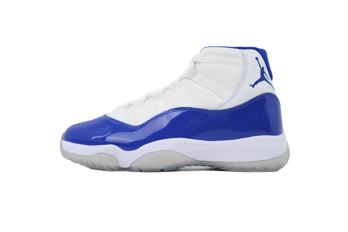 PK God Air Jordan 11 Retro Royal Blue CT8012-114