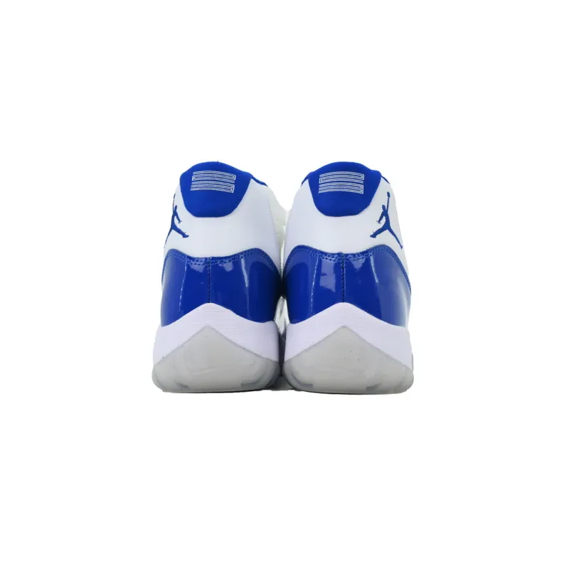 PK God Air Jordan 11 Retro Royal Blue CT8012-114 
