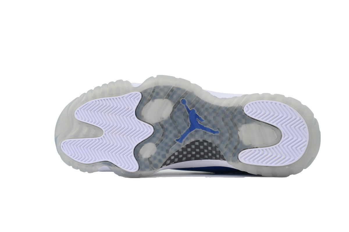 PK God Air Jordan 11 Retro Royal Blue CT8012-114