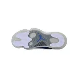 PK God Air Jordan 11 Retro Royal Blue CT8012-114 
