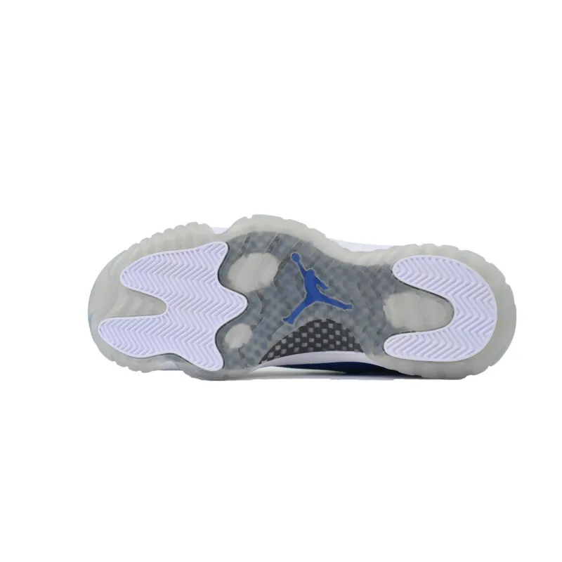 PK God Air Jordan 11 Retro Royal Blue CT8012-114 