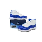 PK God Air Jordan 11 Retro Royal Blue CT8012-114 