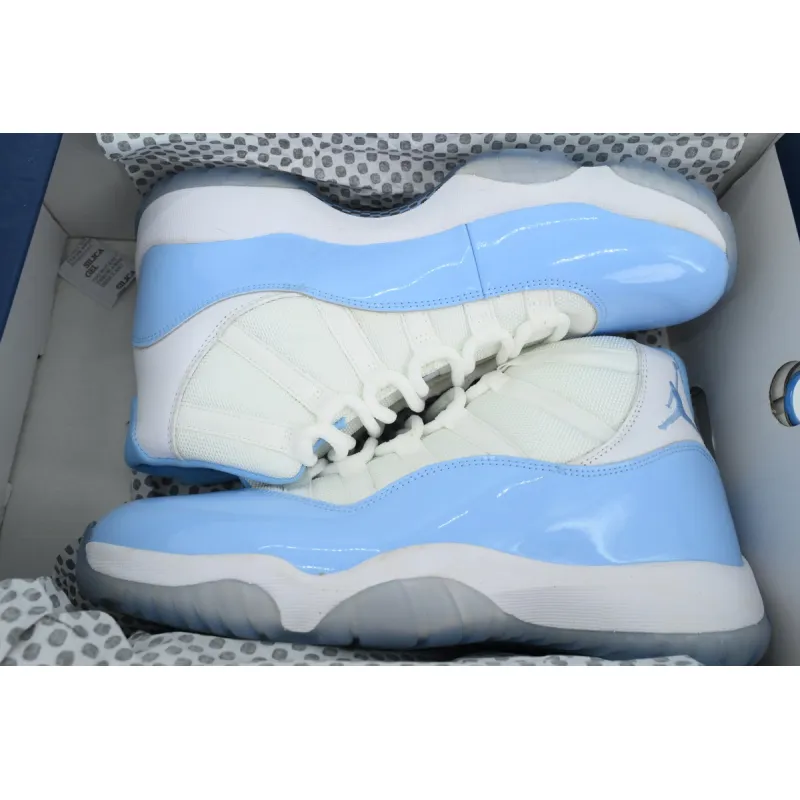 PK God Air Jordan 11 Retro Sky Blue CT8012-141