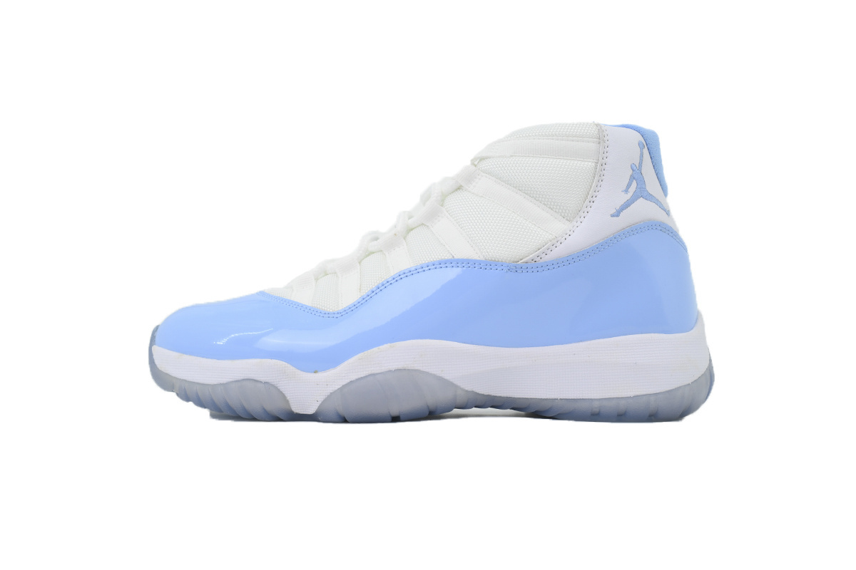 PK God Air Jordan 11 Retro Sky Blue CT8012-141