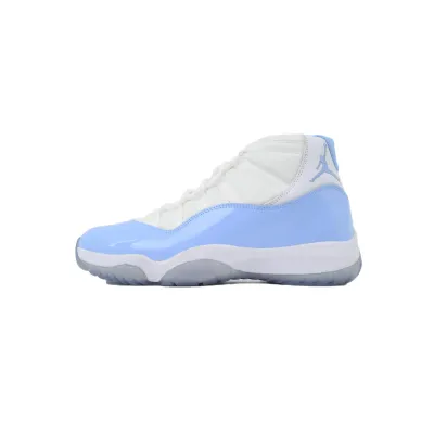 PK God Air Jordan 11 Retro Sky Blue CT8012-141 01