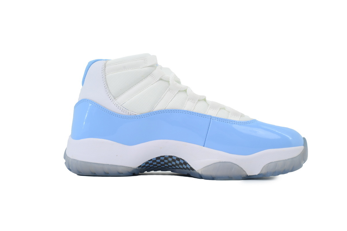 PK God Air Jordan 11 Retro Sky Blue CT8012-141