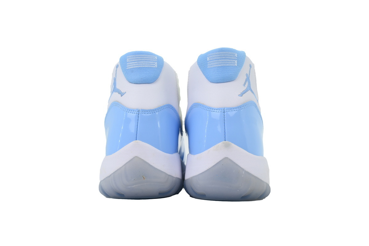 PK God Air Jordan 11 Retro Sky Blue CT8012-141