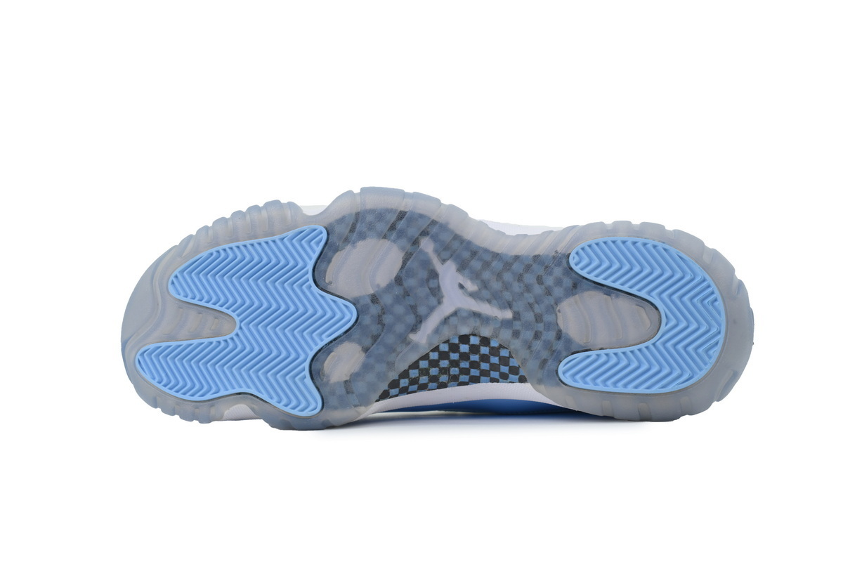 PK God Air Jordan 11 Retro Sky Blue CT8012-141