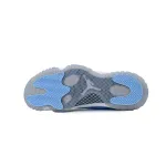 PK God Air Jordan 11 Retro Sky Blue CT8012-141