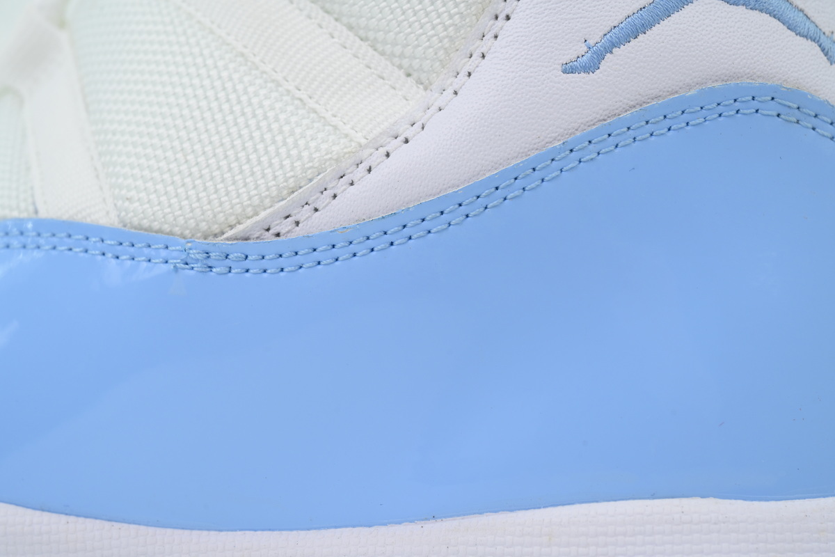 PK God Air Jordan 11 Retro Sky Blue CT8012-141