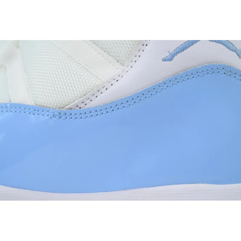 PK God Air Jordan 11 Retro Sky Blue CT8012-141