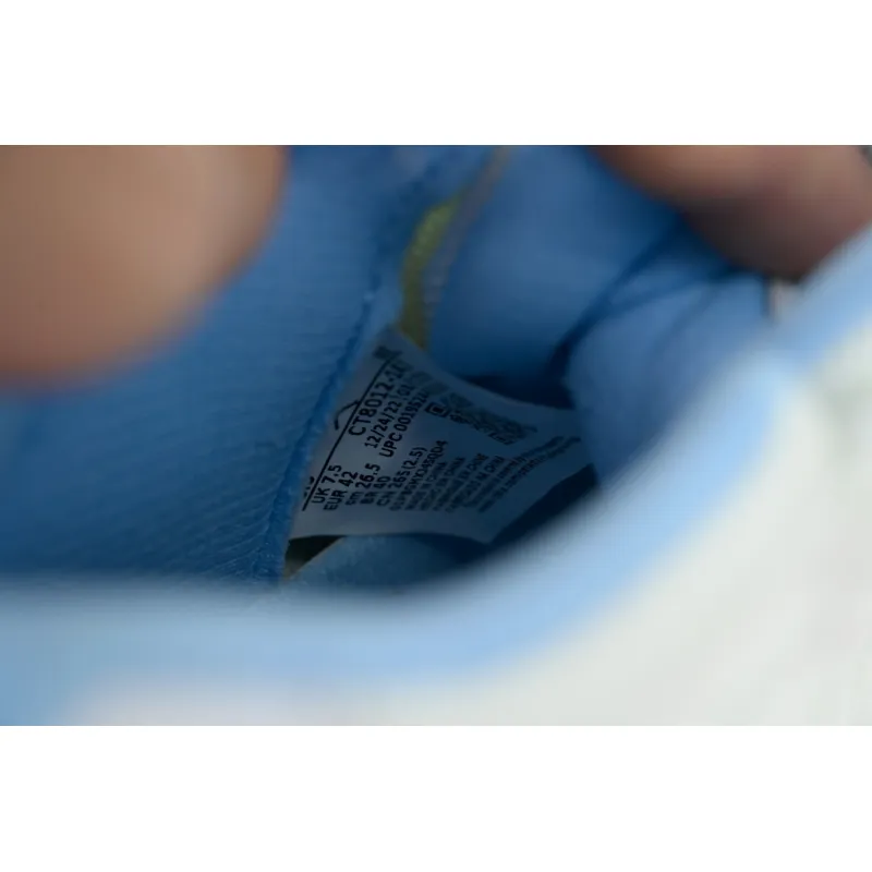 PK God Air Jordan 11 Retro Sky Blue CT8012-141