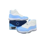 PK God Air Jordan 11 Retro Sky Blue CT8012-141