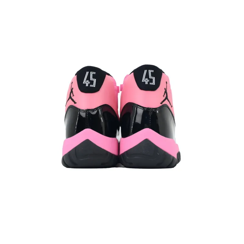 PK God Air Jordan 11 Retroan Ti-Fan CT8012-500
