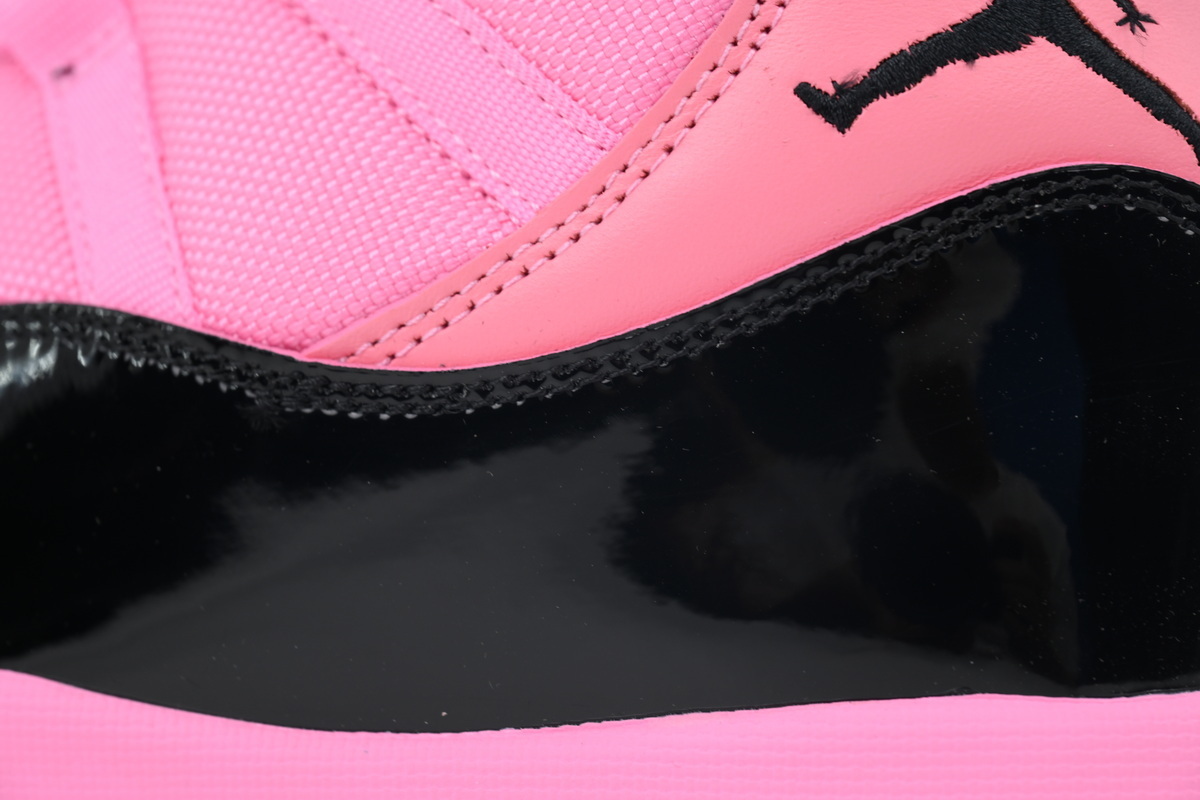PK God Air Jordan 11 Retroan Ti-Fan CT8012-500