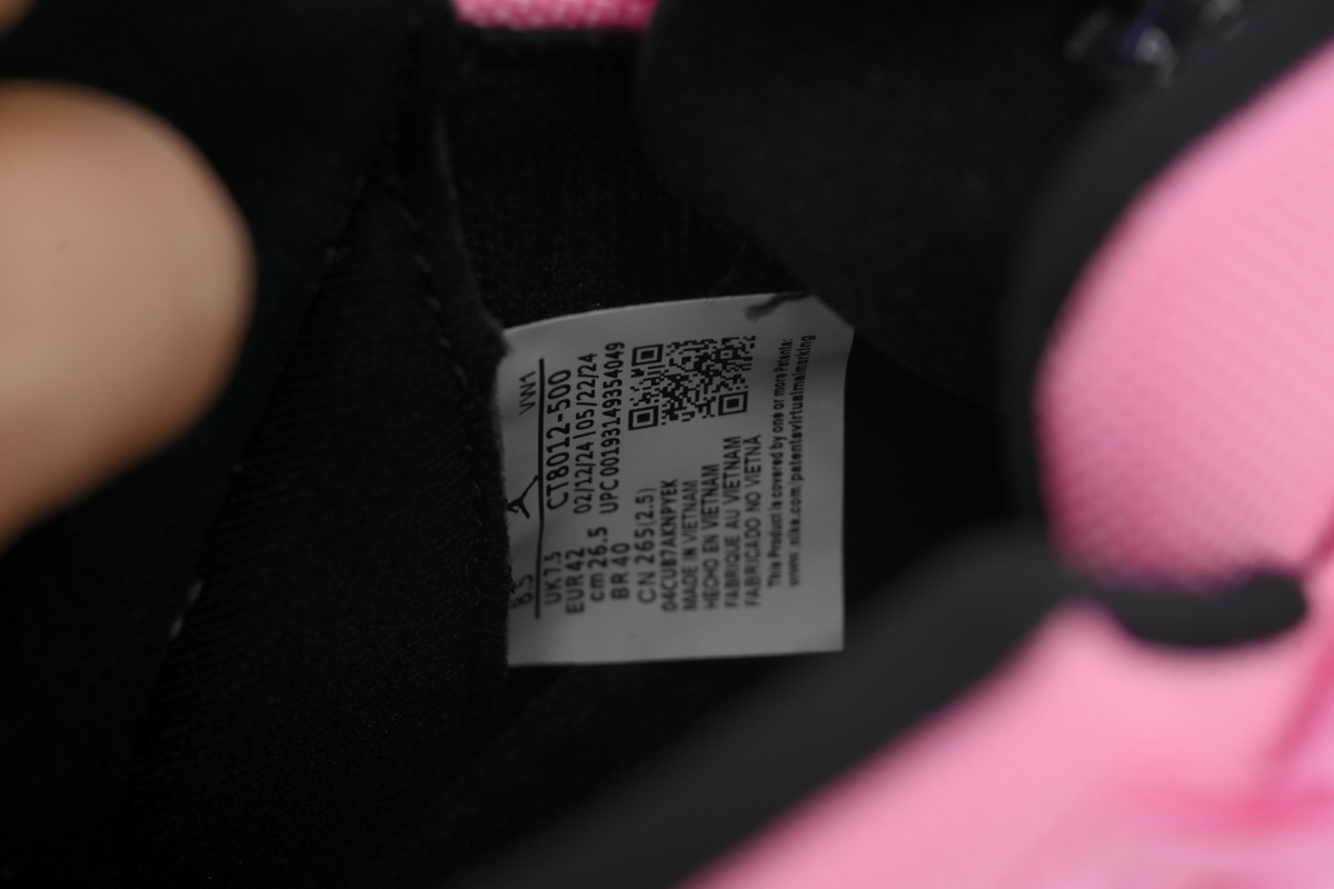 PK God Air Jordan 11 Retroan Ti-Fan CT8012-500