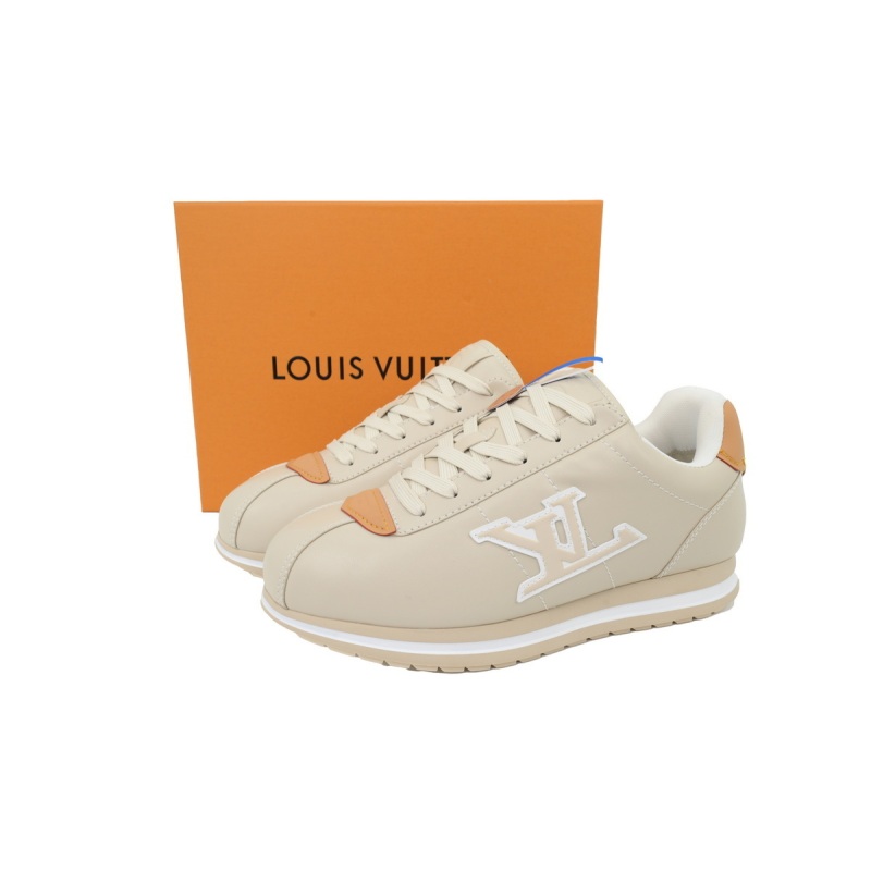 PK God Batch  LOUIS VUITTON x Nigo   Light Gray Skin