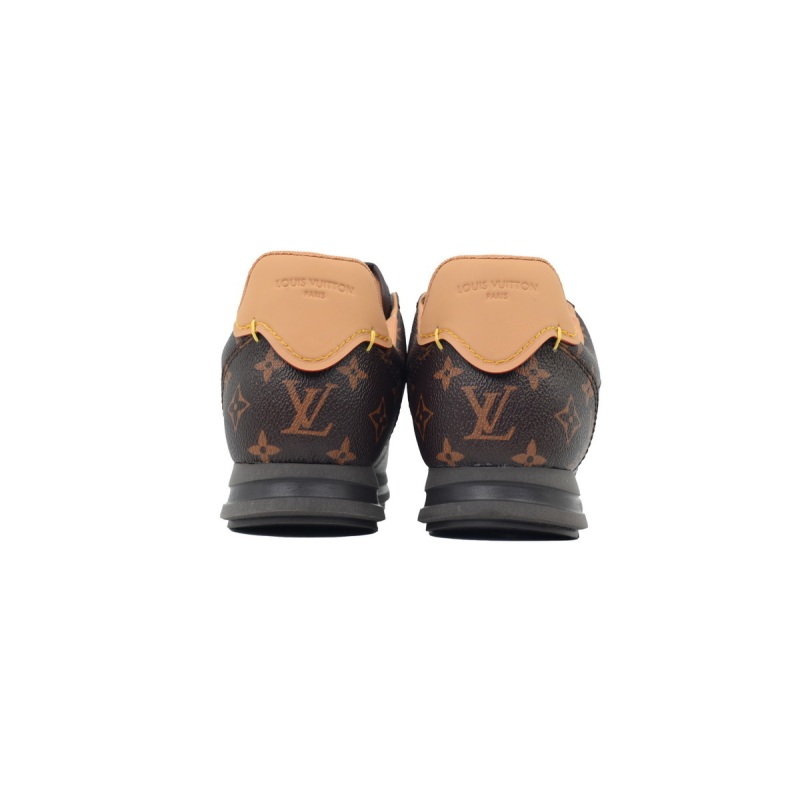 PK God Batch  LOUIS VUITTON x Nigo  Coffee colored Old Flowe