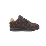 PK God Batch  LOUIS VUITTON x Nigo  Coffee colored Old Flowe