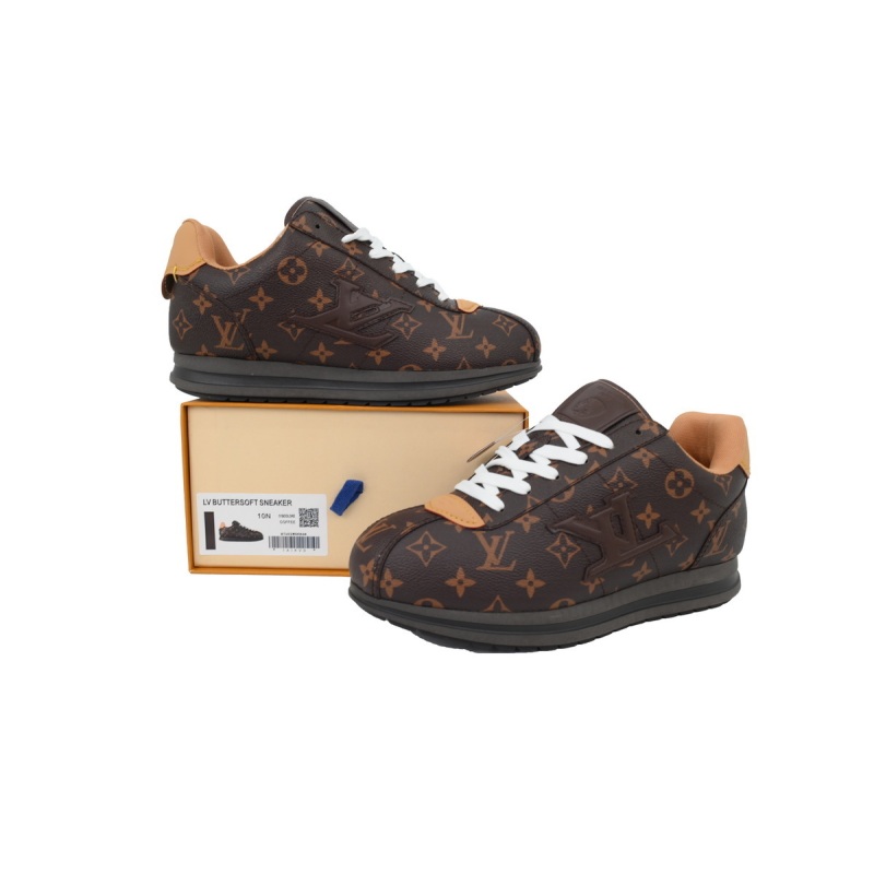 PK God Batch  LOUIS VUITTON x Nigo  Coffee colored Old Flowe