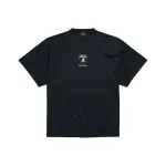 Balenciaga Automobil Lamborghini Oversized Tee