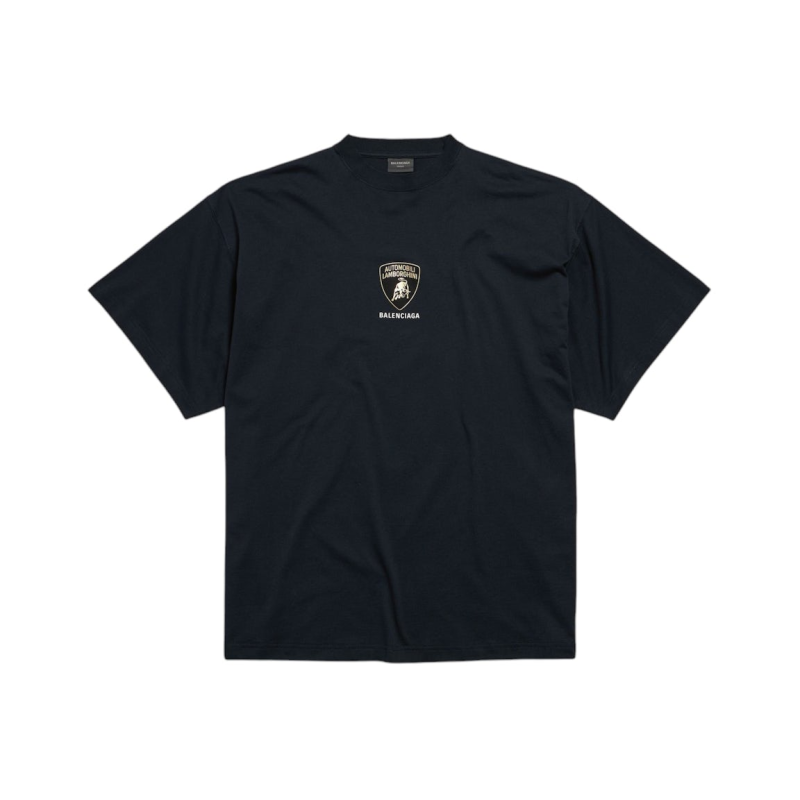 Balenciaga Automobil Lamborghini Oversized Tee