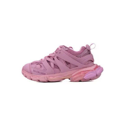 Balenciaga Track Sneaker Pink (No LED) 01