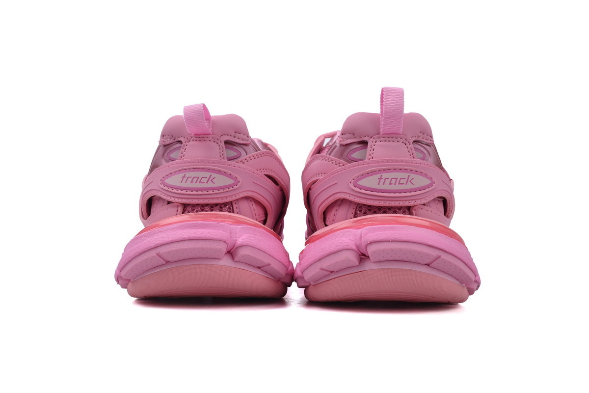 Balenciaga Track Sneaker Pink (No LED)