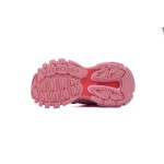 Balenciaga Track Sneaker Pink (No LED)