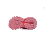 Balenciaga Track Sneaker Pink (No LED)