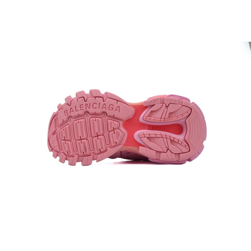 Balenciaga Track Sneaker Pink (No LED)