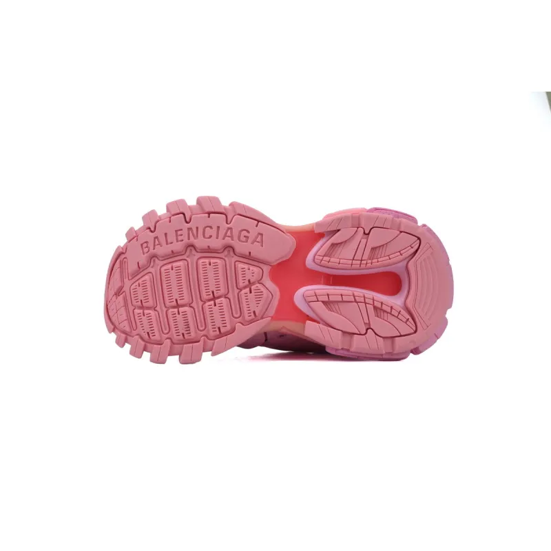 Balenciaga Track Sneaker Pink (No LED)