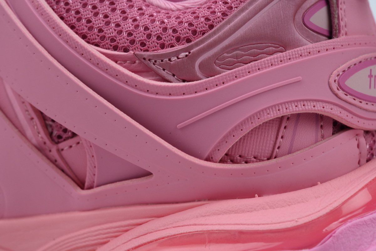 Balenciaga Track Sneaker Pink (No LED)