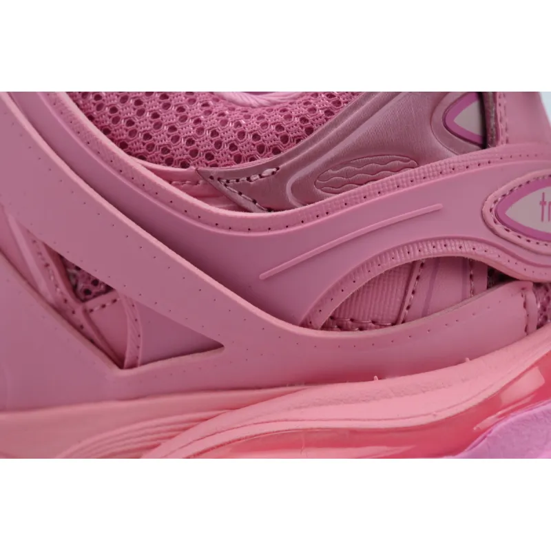 Balenciaga Track Sneaker Pink (No LED)