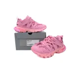 Balenciaga Track Sneaker Pink (No LED)
