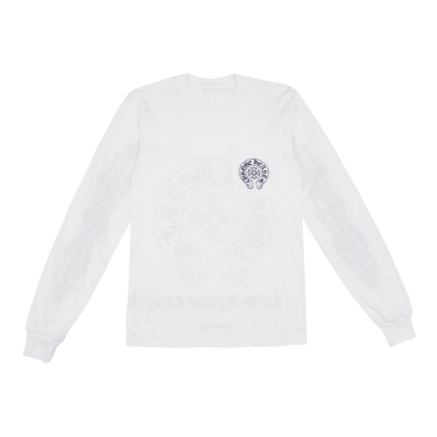 Chrome Hearts Los Angeles Excluisve L/S T-shirt 01
