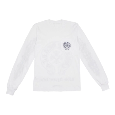 Chrome Hearts Los Angeles Excluisve L/S T-shirt 01