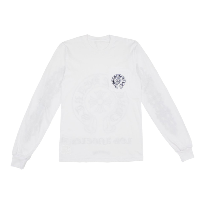 Chrome Hearts Los Angeles Excluisve L/S T-shirt