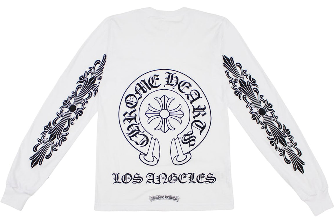 Chrome Hearts Los Angeles Excluisve L/S T-shirt